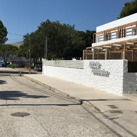 Aellia Hotel & Suites Leros Lakkíon Zewnętrze zdjęcie