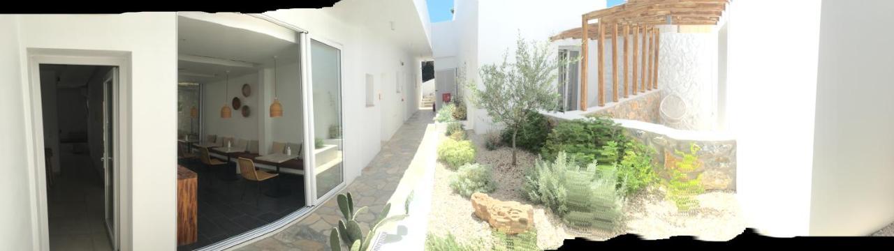 Aellia Hotel & Suites Leros Lakkíon Zewnętrze zdjęcie
