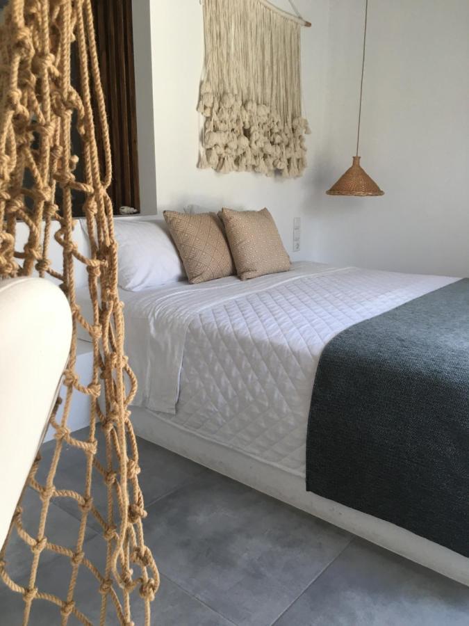 Aellia Hotel & Suites Leros Lakkíon Zewnętrze zdjęcie