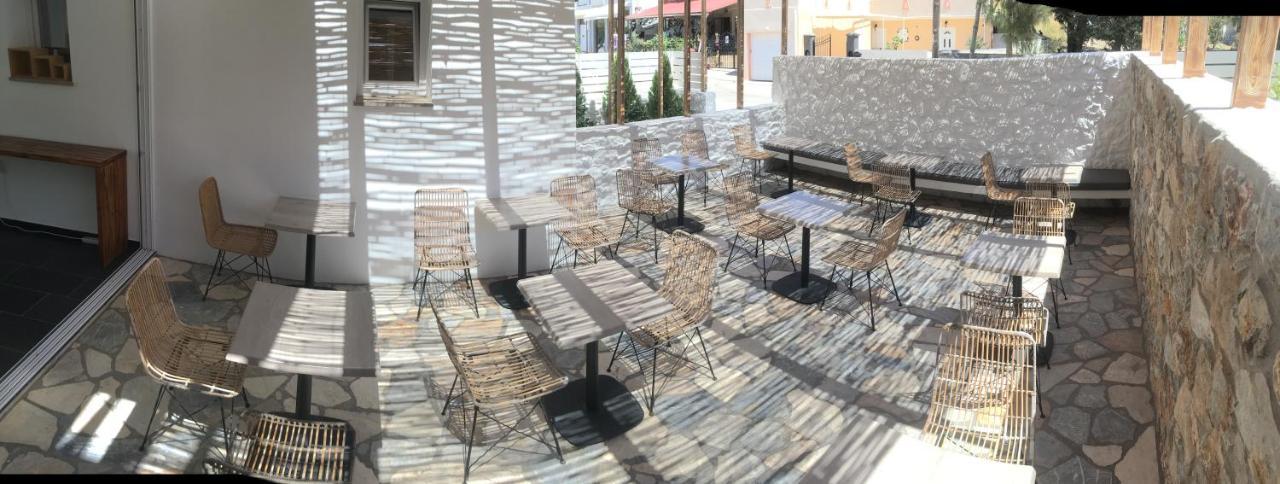 Aellia Hotel & Suites Leros Lakkíon Zewnętrze zdjęcie
