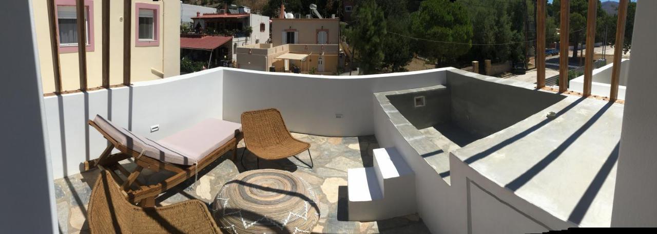 Aellia Hotel & Suites Leros Lakkíon Zewnętrze zdjęcie
