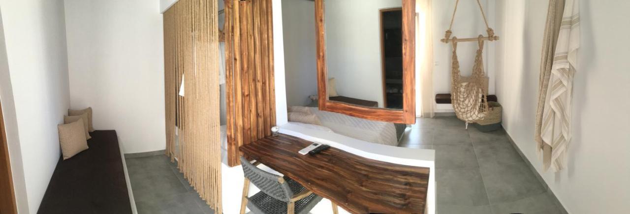 Aellia Hotel & Suites Leros Lakkíon Zewnętrze zdjęcie