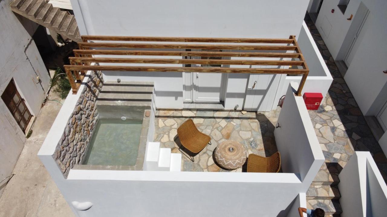 Aellia Hotel & Suites Leros Lakkíon Zewnętrze zdjęcie
