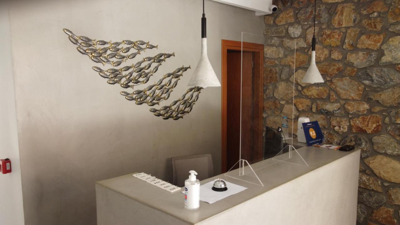 Aellia Hotel & Suites Leros Lakkíon Zewnętrze zdjęcie