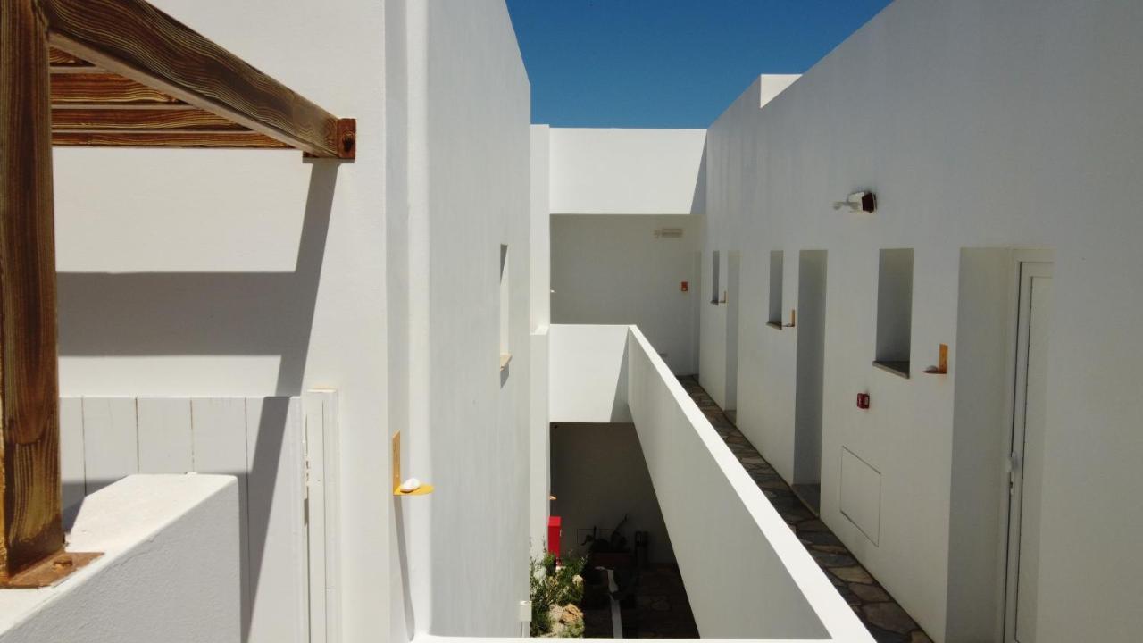 Aellia Hotel & Suites Leros Lakkíon Zewnętrze zdjęcie