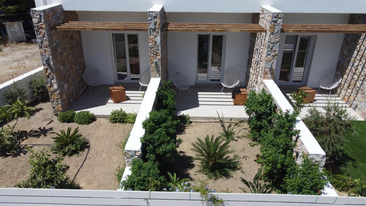 Aellia Hotel & Suites Leros Lakkíon Zewnętrze zdjęcie