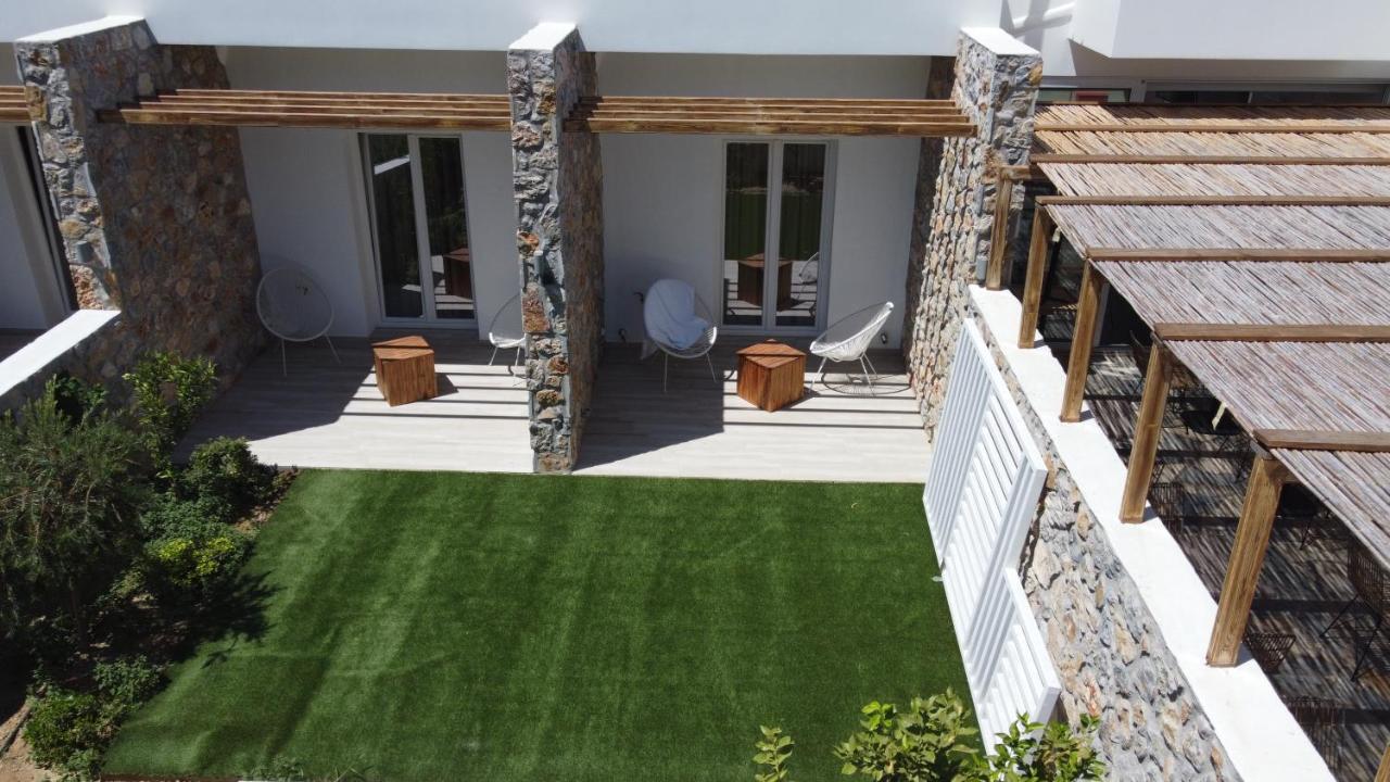 Aellia Hotel & Suites Leros Lakkíon Zewnętrze zdjęcie