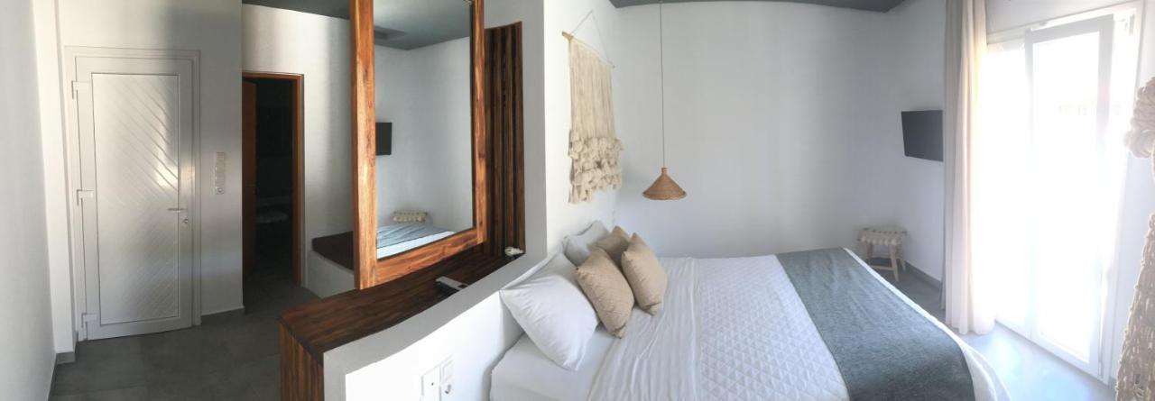 Aellia Hotel & Suites Leros Lakkíon Zewnętrze zdjęcie