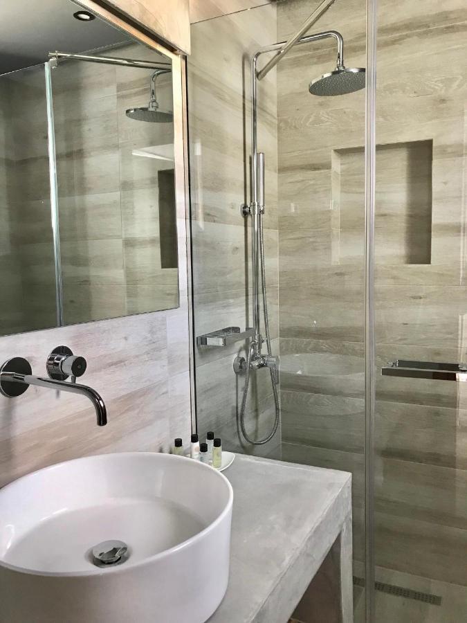 Aellia Hotel & Suites Leros Lakkíon Zewnętrze zdjęcie