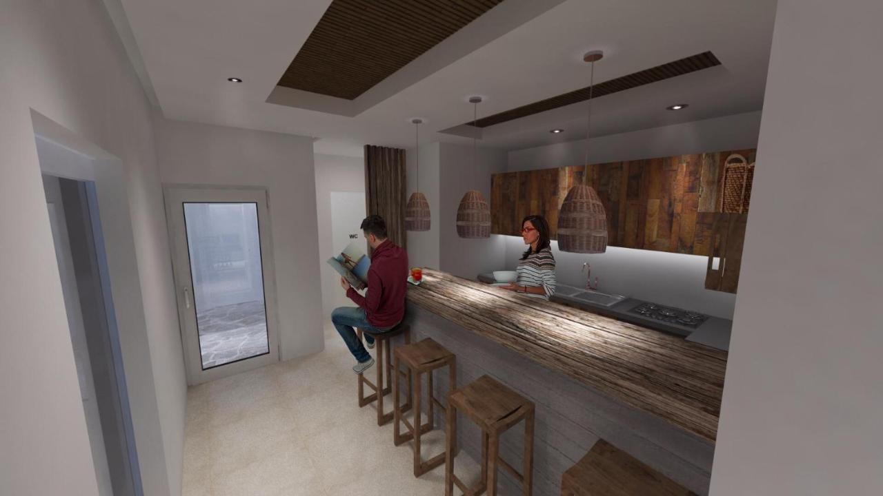 Aellia Hotel & Suites Leros Lakkíon Zewnętrze zdjęcie