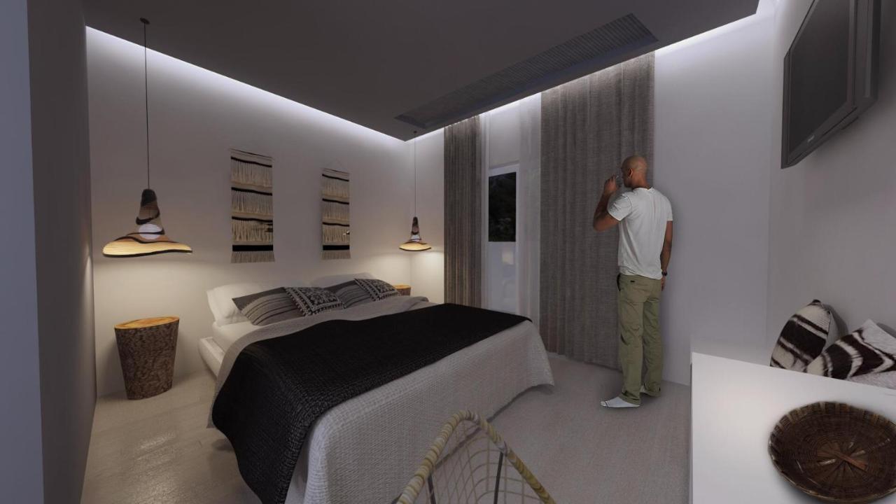 Aellia Hotel & Suites Leros Lakkíon Zewnętrze zdjęcie