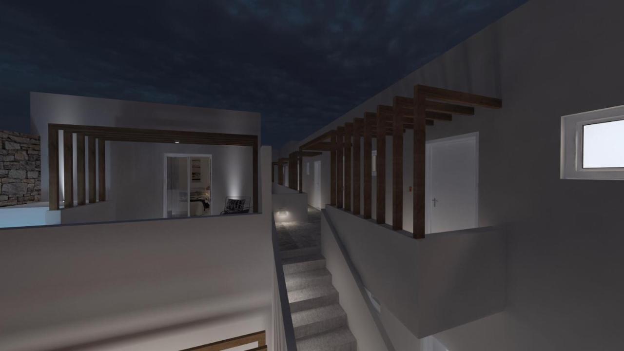 Aellia Hotel & Suites Leros Lakkíon Zewnętrze zdjęcie