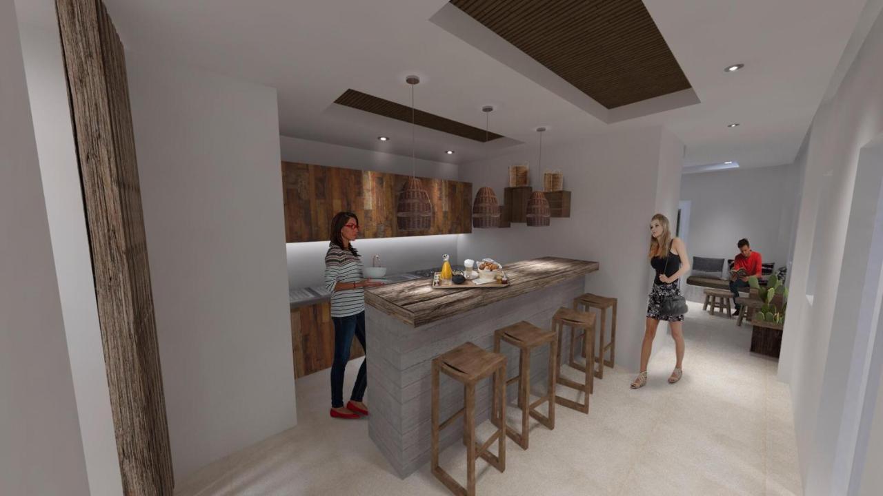 Aellia Hotel & Suites Leros Lakkíon Zewnętrze zdjęcie