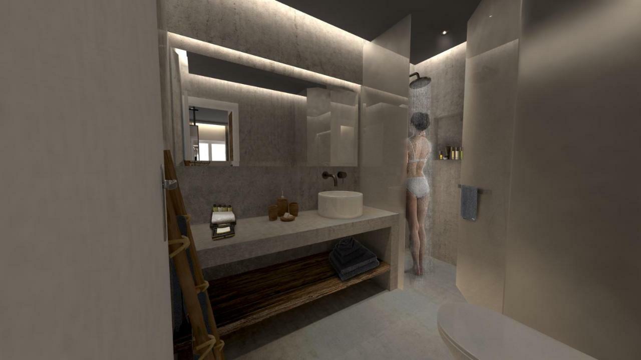 Aellia Hotel & Suites Leros Lakkíon Zewnętrze zdjęcie