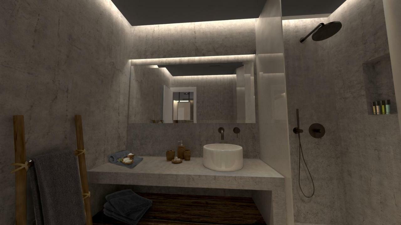 Aellia Hotel & Suites Leros Lakkíon Zewnętrze zdjęcie