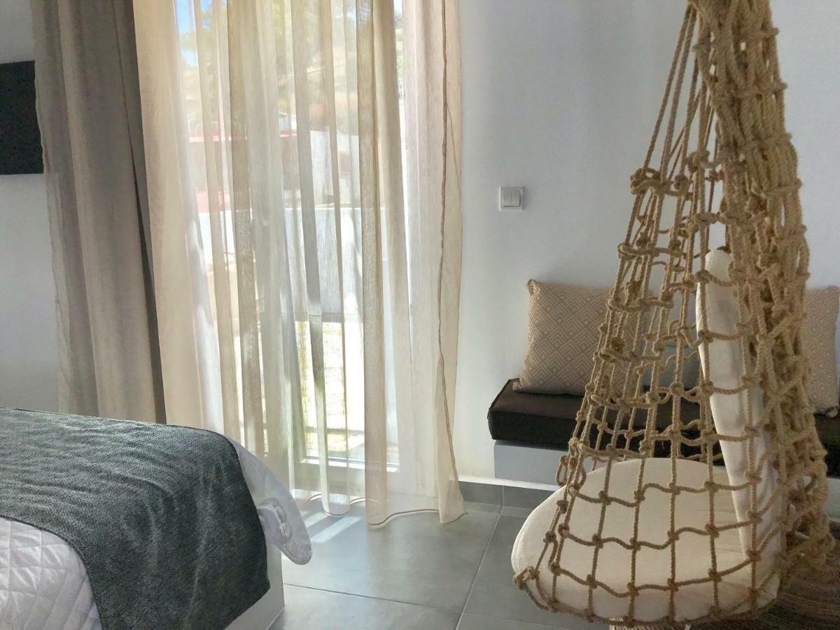 Aellia Hotel & Suites Leros Lakkíon Zewnętrze zdjęcie