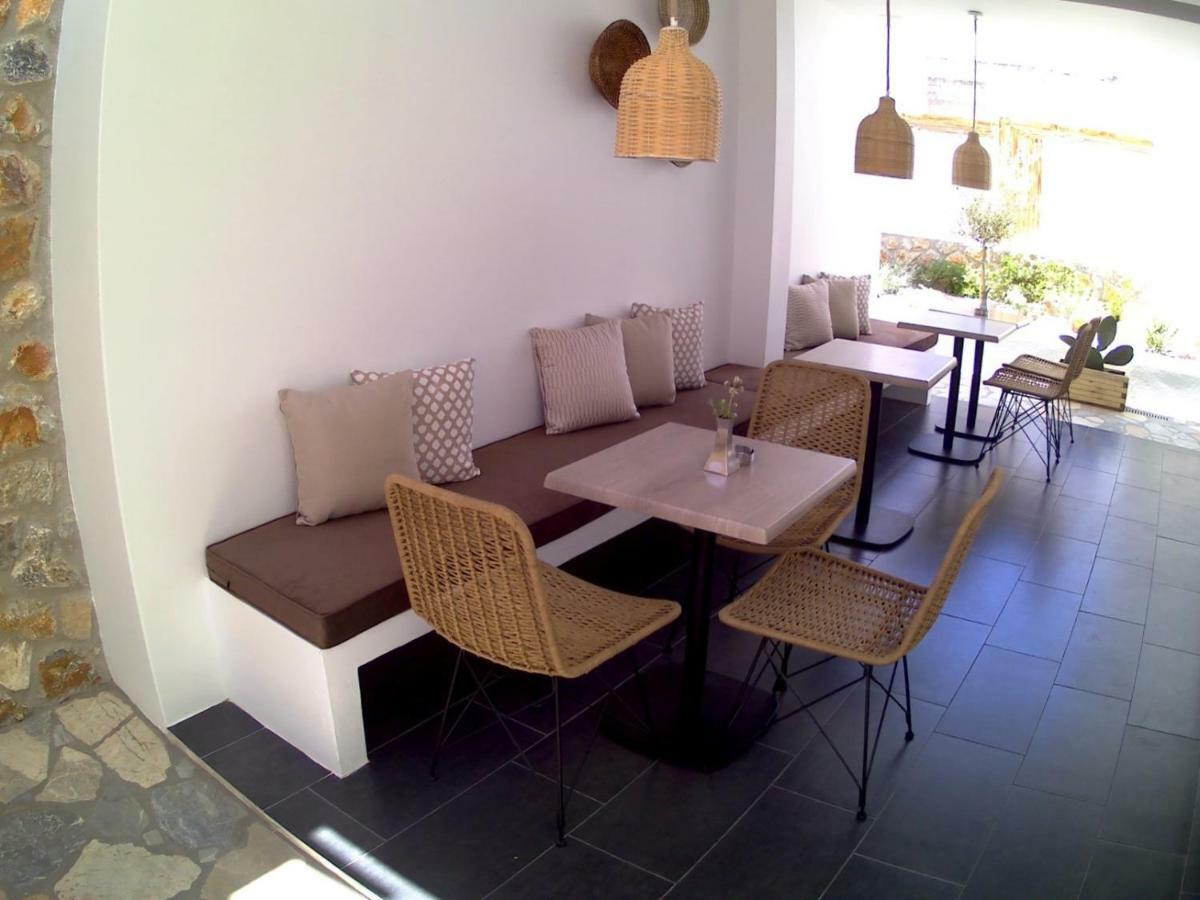 Aellia Hotel & Suites Leros Lakkíon Zewnętrze zdjęcie