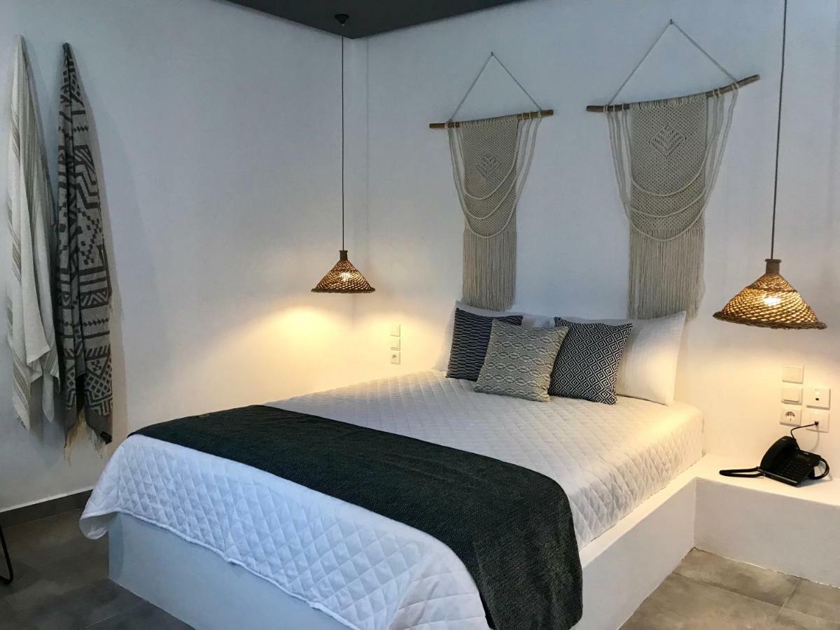 Aellia Hotel & Suites Leros Lakkíon Zewnętrze zdjęcie