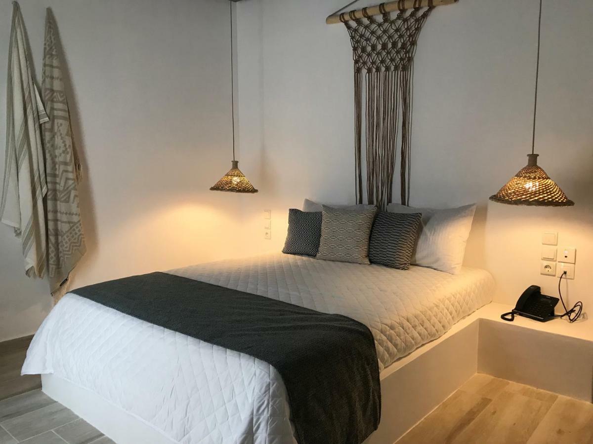 Aellia Hotel & Suites Leros Lakkíon Zewnętrze zdjęcie