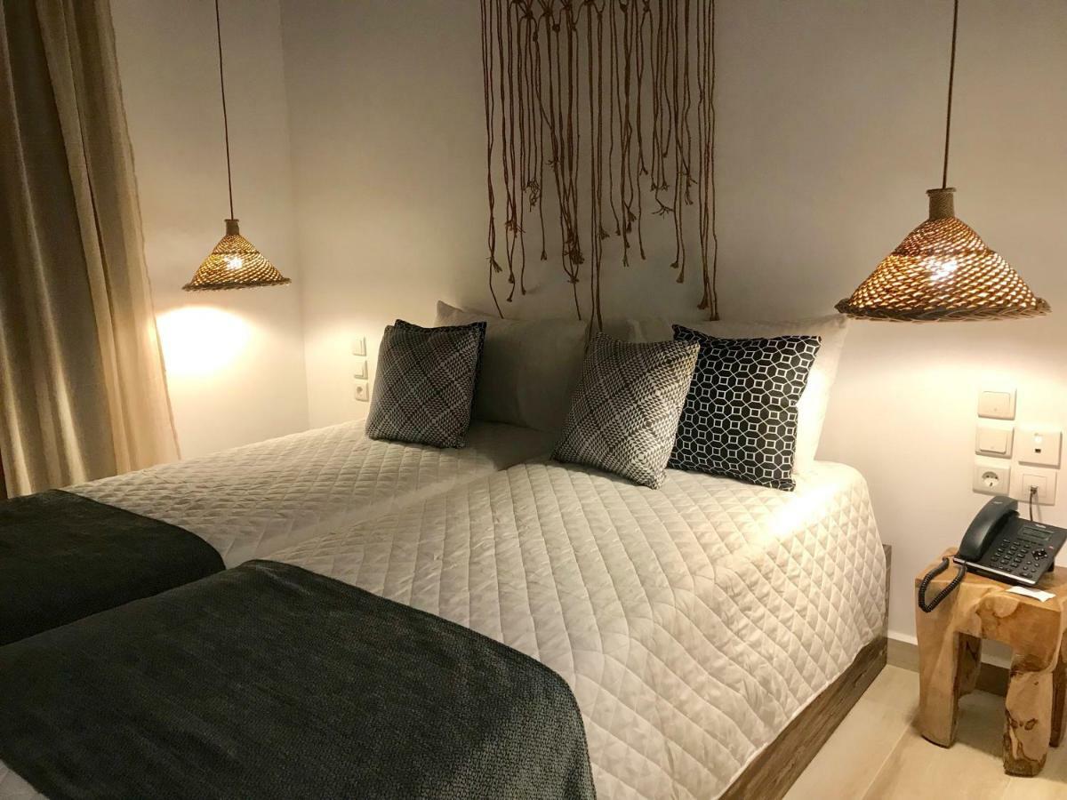Aellia Hotel & Suites Leros Lakkíon Zewnętrze zdjęcie