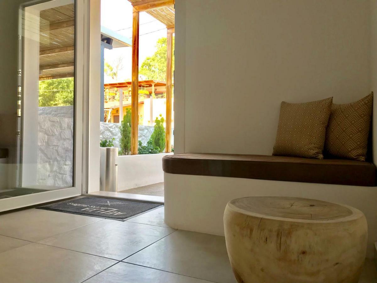 Aellia Hotel & Suites Leros Lakkíon Zewnętrze zdjęcie
