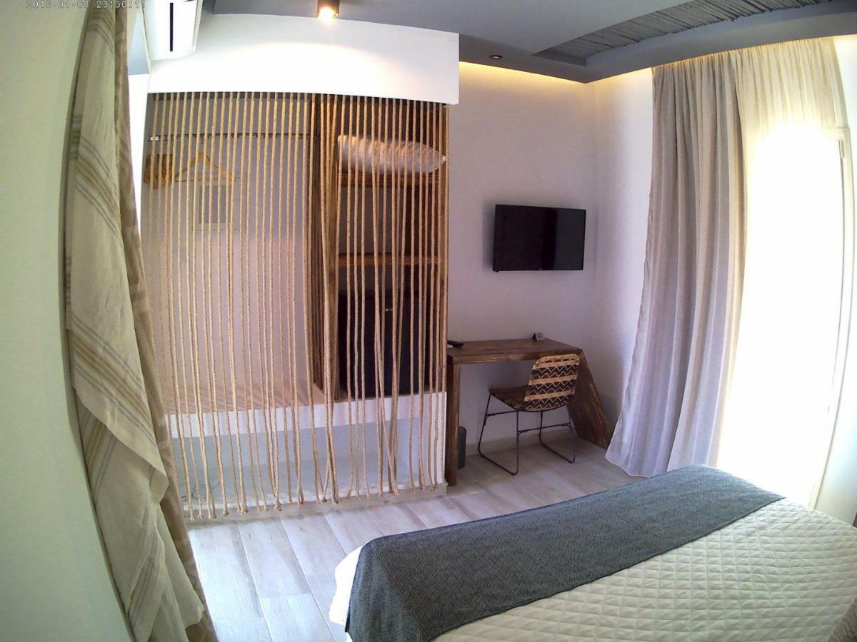 Aellia Hotel & Suites Leros Lakkíon Zewnętrze zdjęcie